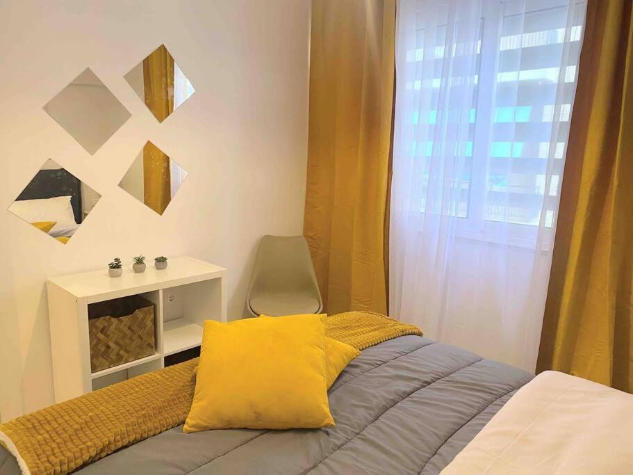 Brand New Bright Modern 6Bdr Apt-1Min To Acropolis Athena Bagian luar foto