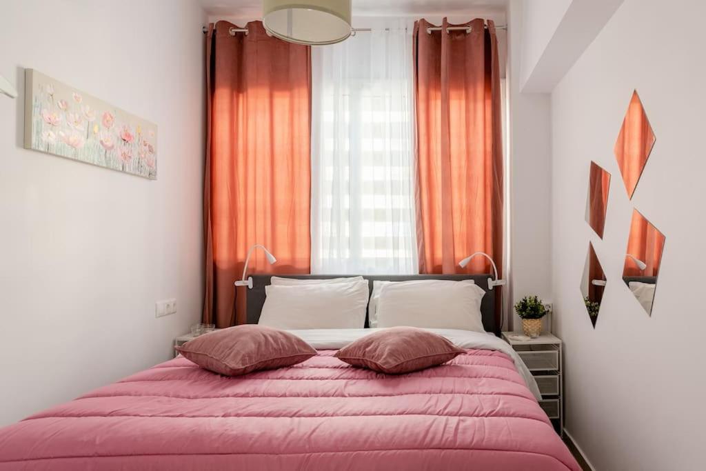 Brand New Bright Modern 6Bdr Apt-1Min To Acropolis Athena Bagian luar foto